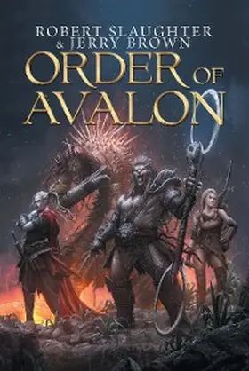 Slaughter / Brown |  Order of Avalon | eBook | Sack Fachmedien