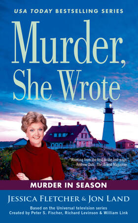 Fletcher / Land |  Murder, She Wrote: Murder in Season | Buch |  Sack Fachmedien
