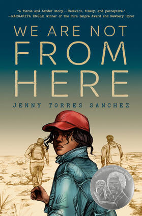 Torres Sanchez |  We Are Not from Here | Buch |  Sack Fachmedien