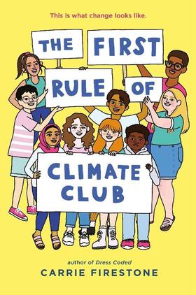 Firestone |  The First Rule of Climate Club | Buch |  Sack Fachmedien