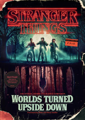 Mcintyre |  Stranger Things: Worlds Turned Upside Down | Buch |  Sack Fachmedien