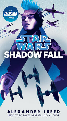 Freed | Shadow Fall (Star Wars) | Buch | 978-1-9848-2006-8 | www2.sack.de