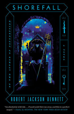 Bennett | Shorefall | Buch | 978-1-9848-2277-2 | www2.sack.de