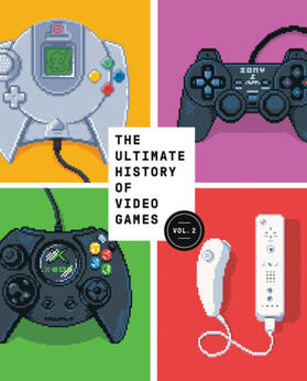 Kent |  The Ultimate History of Video Games, Volume 2 | Buch |  Sack Fachmedien