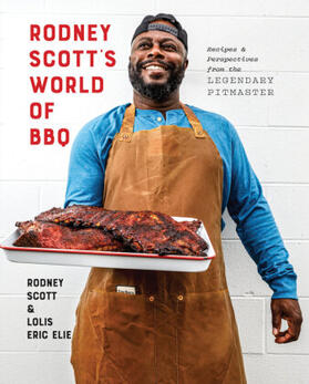 Scott / Elie |  Rodney Scott's World of BBQ | Buch |  Sack Fachmedien