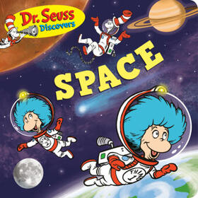 Seuss |  Dr. Seuss Discovers: Space | Buch |  Sack Fachmedien