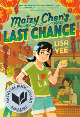 Yee | Maizy Chen's Last Chance | Buch | 978-1-9848-3027-2 | www2.sack.de