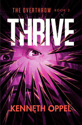 Oppel | Thrive | Buch | 978-1-9848-9480-9 | www2.sack.de