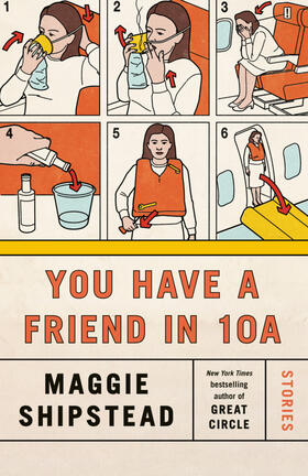 Shipstead |  You Have a Friend in 10A | Buch |  Sack Fachmedien