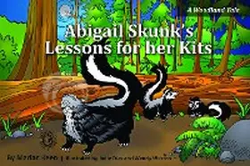 Keen |  Abigail Skunk's Lessons for her Kits | eBook | Sack Fachmedien