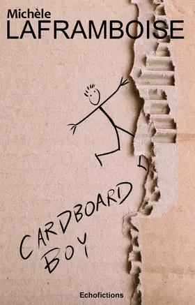 Laframboise |  Cardboard Boy | eBook | Sack Fachmedien