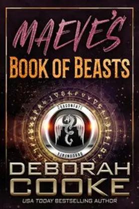 Cooke |  Maeve's Book of Beasts (The DragonFate Novels, #1) | eBook | Sack Fachmedien