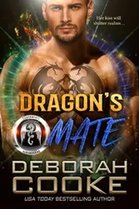 Cooke |  Dragon's Mate (The DragonFate Novels, #4) | eBook | Sack Fachmedien