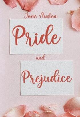Austen |  Pride and Prejudice | eBook | Sack Fachmedien