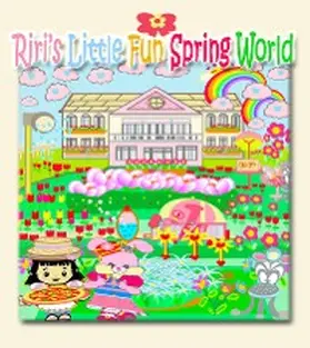 Ho |  Riri's Little Fun Spring World | eBook | Sack Fachmedien