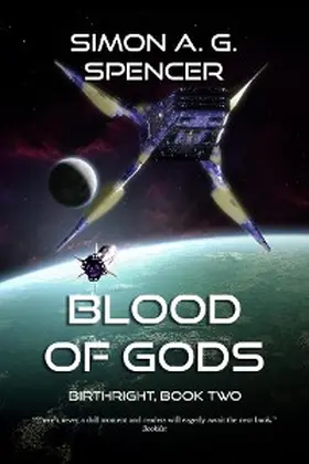 Spencer |  Blood of Gods | eBook | Sack Fachmedien