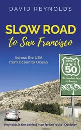 Reynolds |  Slow Road to San Francisco | eBook | Sack Fachmedien