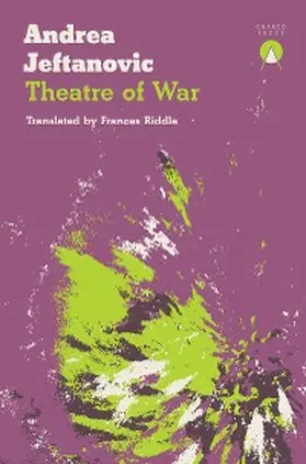 Jeftanovic |  Theatre of War | eBook | Sack Fachmedien