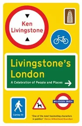 Livingstone |  Livingstone's London | eBook | Sack Fachmedien