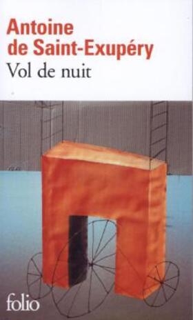 Saint-Exupery |  Vol de nuit | Buch |  Sack Fachmedien