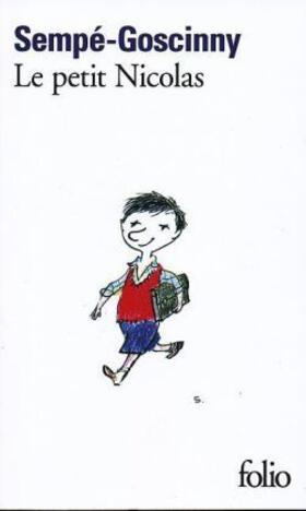 Sempe / Goscinny |  Le petit Nicolas | Buch |  Sack Fachmedien