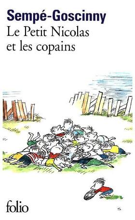 Sempe / Goscinny |  Le petit Nicolas et les copains | Buch |  Sack Fachmedien