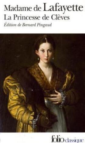 Lafayette |  Princesse de Cleves | Buch |  Sack Fachmedien