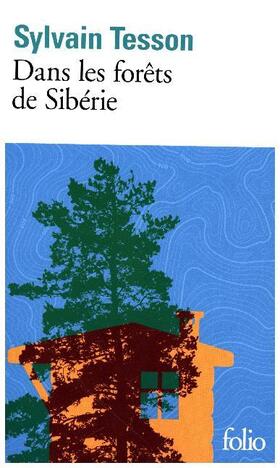 Tesson | Dans les forêts de Sibérie | Buch | 978-2-07-045150-0 | www2.sack.de