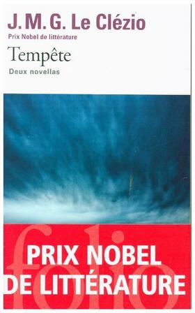 Le Clézio |  Tempête | Buch |  Sack Fachmedien