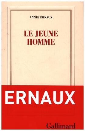 Ernaux |  Le jeune homme | Buch |  Sack Fachmedien