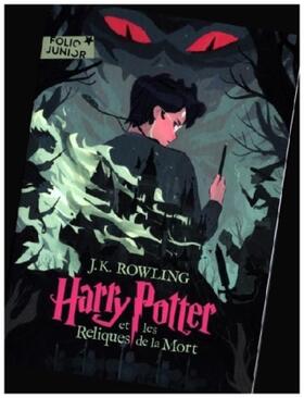 Rowling |  Harry Potter 7 Et les reliques de la mort | Buch |  Sack Fachmedien