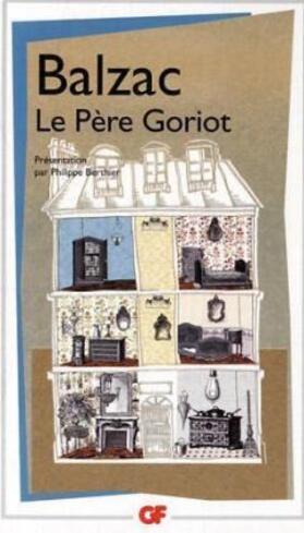 Balzac / Berthier |  Le Pere Goriot | Buch |  Sack Fachmedien