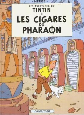 Herge |  Les Aventures de Tintin 04. Les cigares du pharaon | Buch |  Sack Fachmedien