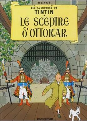 Herge |  Les Aventures de Tintin 08. Le Sceptre d'Ottokar | Buch |  Sack Fachmedien