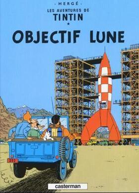Herge |  Les Aventures de Tintin 16. Objectif Lune | Buch |  Sack Fachmedien