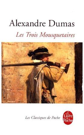 Dumas | Les trois mousquetaires | Buch | 978-2-253-00888-0 | www2.sack.de
