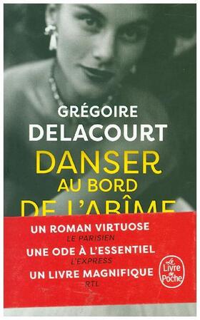 Delacourt |  Danser au bord de l'abîme | Buch |  Sack Fachmedien
