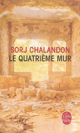Chalandon |  Le Quatrième mur | Buch |  Sack Fachmedien