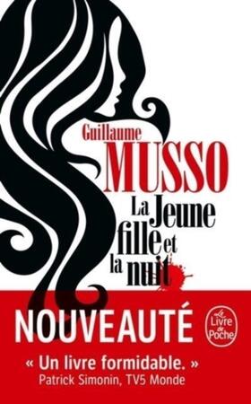 Musso |  La Jeune Fille et la nuit | Buch |  Sack Fachmedien