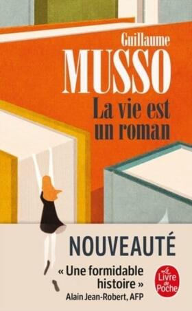 Musso |  La Vie est un roman | Buch |  Sack Fachmedien