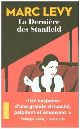 Levy |  La dernière des Stanfield | Buch |  Sack Fachmedien