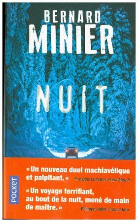 Minier |  Nuit | Buch |  Sack Fachmedien
