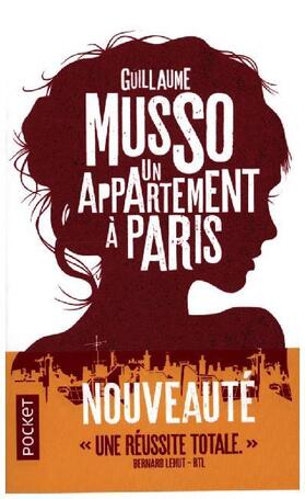 Musso |  Un appartement à Paris | Buch |  Sack Fachmedien