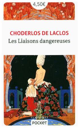 Laclos |  Les liaisons dangereuses | Buch |  Sack Fachmedien