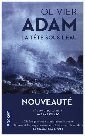 Adam |  La Tête sous l'eau | Buch |  Sack Fachmedien