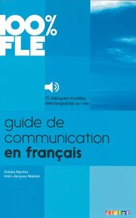  100% FLE A1-B1 Guide de communication en français | Buch |  Sack Fachmedien