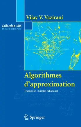 Vazirani |  Algorithmes d'approximation | eBook | Sack Fachmedien