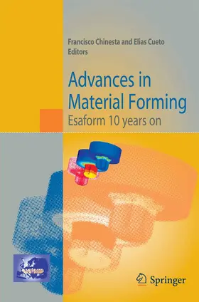 Chinesta / Cueto | Advances in Material Forming | E-Book | sack.de