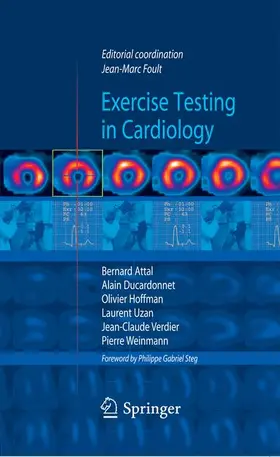 Foult / Ducardonnet / Attal |  Exercise testing in cardiology | Buch |  Sack Fachmedien