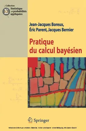 Boreux / Bernier / Parent |  Pratique du calcul bayésien | eBook | Sack Fachmedien